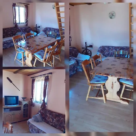 Vakantiehuis Vikendica Jagos