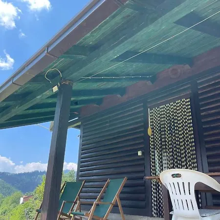 Vakantiehuis Vikendica Jagos *